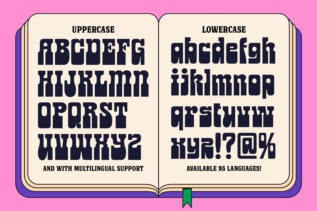 TNSC Burgos - Slab Serif, a Slab Serif Font by The Native Saint Club (Photo 7 of 12)