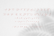 Suprati Danita, a Handwritten Font by albert_kalingga (Thumbnail 3 of 3)