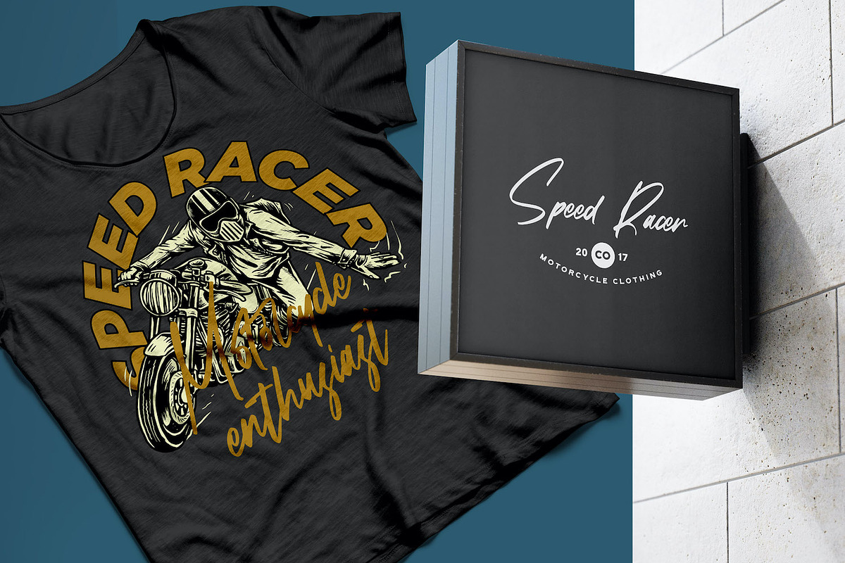 Falcon Harfing - Bold Script Font, a Script Font by StringLabs (Photo 6 of 14)