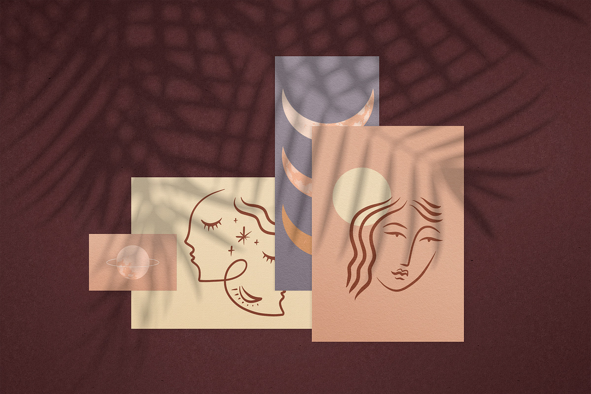 Saturnalia Bundle, an Illustration by Annie Konst (Photo 16 of 30)