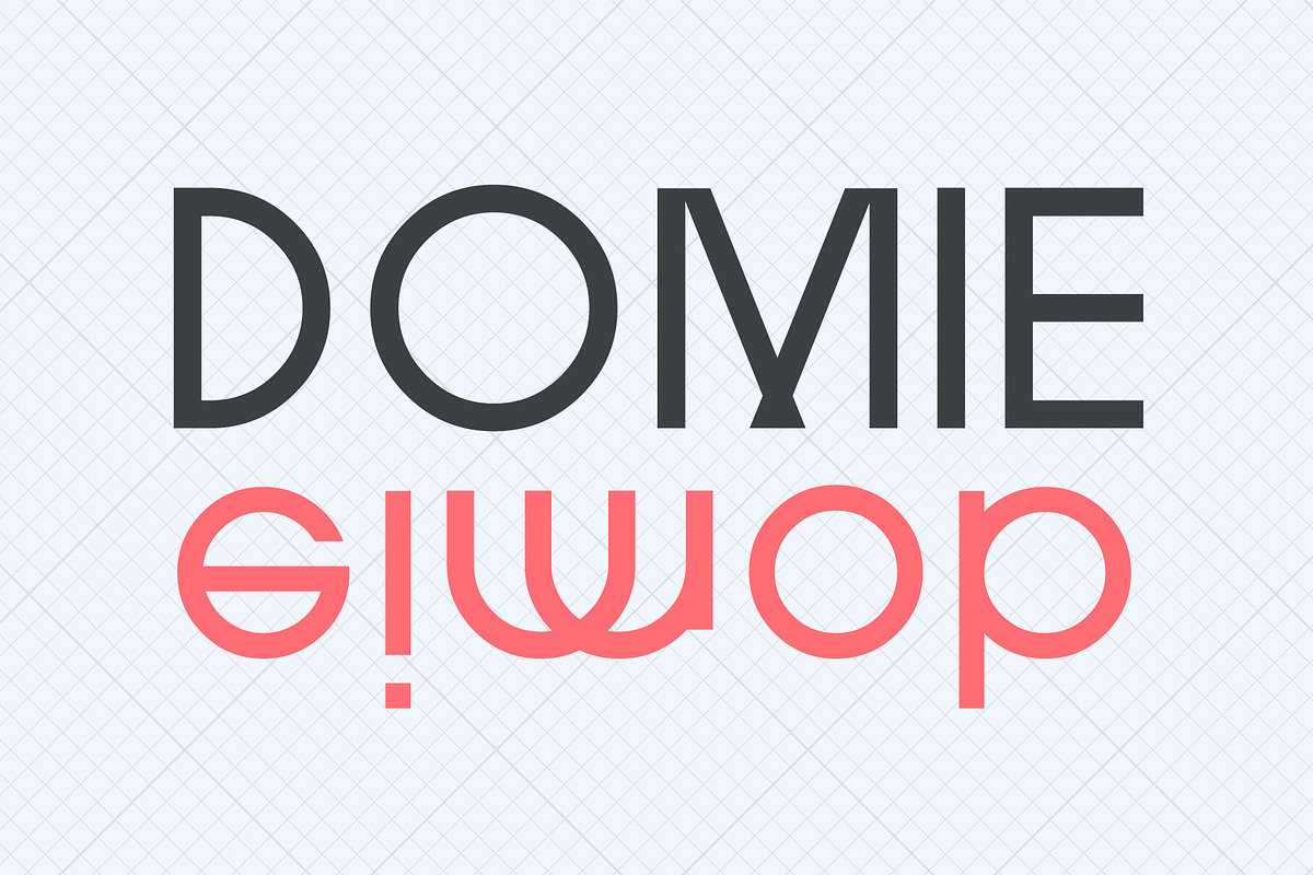 Domie Sans, a Sans Serif Font by cromatixclassroom (Photo 5 of 7)