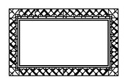 Geometric Border Frame Bundle, an Illustration by Designer_Momina (Thumbnail 14 of 31)