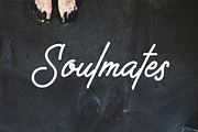Hallilintar | Modern Font, a Script Font by Banyumili Studio (Thumbnail 5 of 6)
