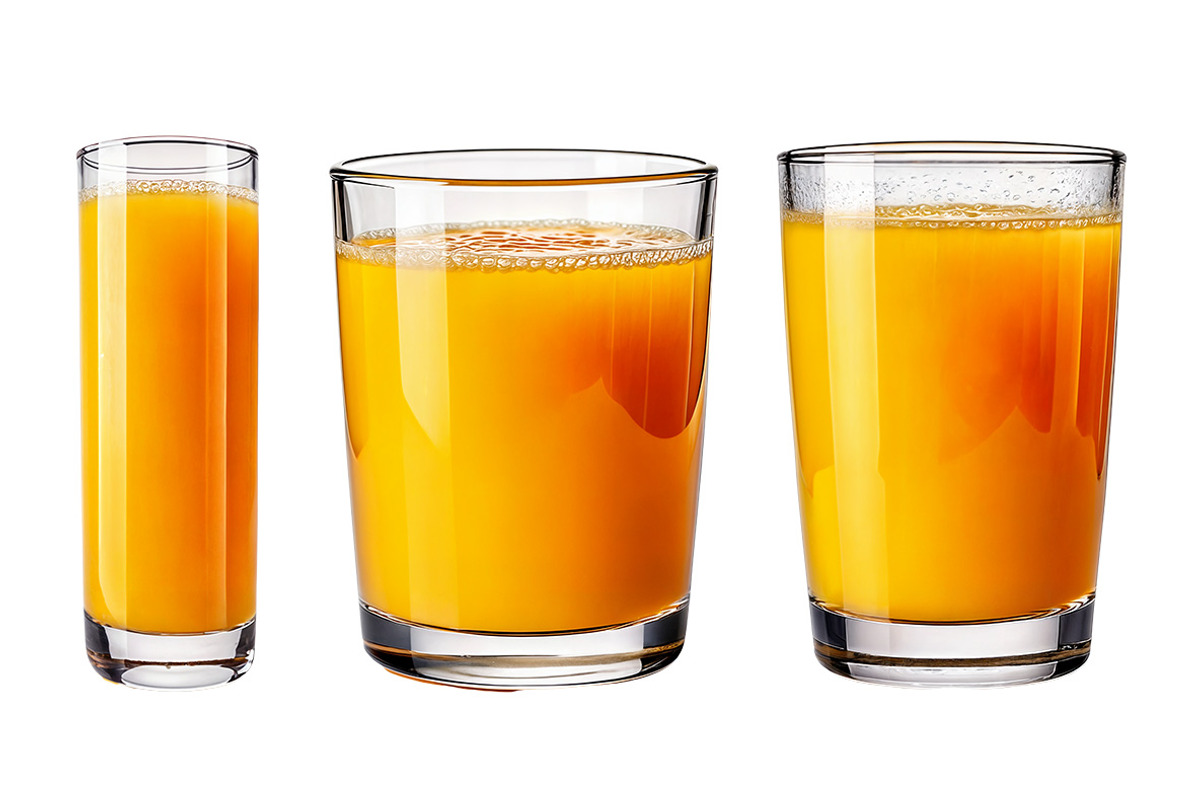 Orange Juice Font, a Sans Serif Font by Handmadefont (Photo 12 of 13)