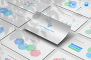 Venn Diagram Pack Keynote, a Presentation Template by Pixslides (Thumbnail 1 of 5)
