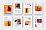 Professional And Minimal E-Book, an UI Kit Template by ContestDesign (Thumbnail 2 of 3)