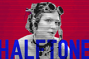 SALE - Halftone Photoshop Action, an Action Add-On by DuoFankaar (Thumbnail 2 of 10)