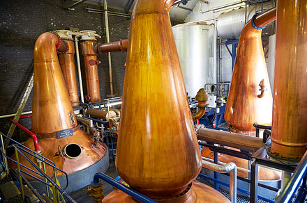 Whiskey distillery scotland stock photo containing architecture and alcohol
