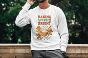Christmas Vol. 1 – 15 PNG +Bonus, a Seasonal Illustration by Smillyy Threads (Thumbnail 10 of 14)