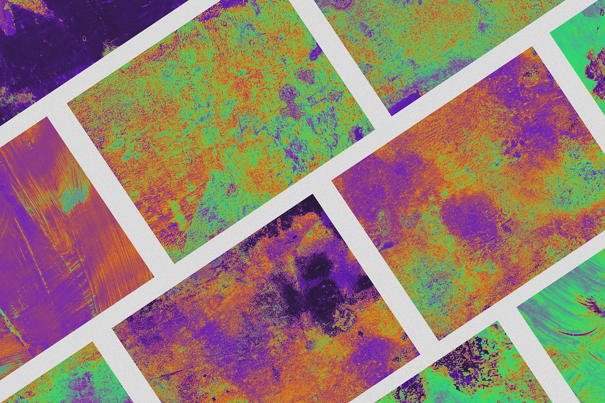 Grunge Texture Backgrounds, a Background Graphic by Tidemuse (Photo 4 of 12)