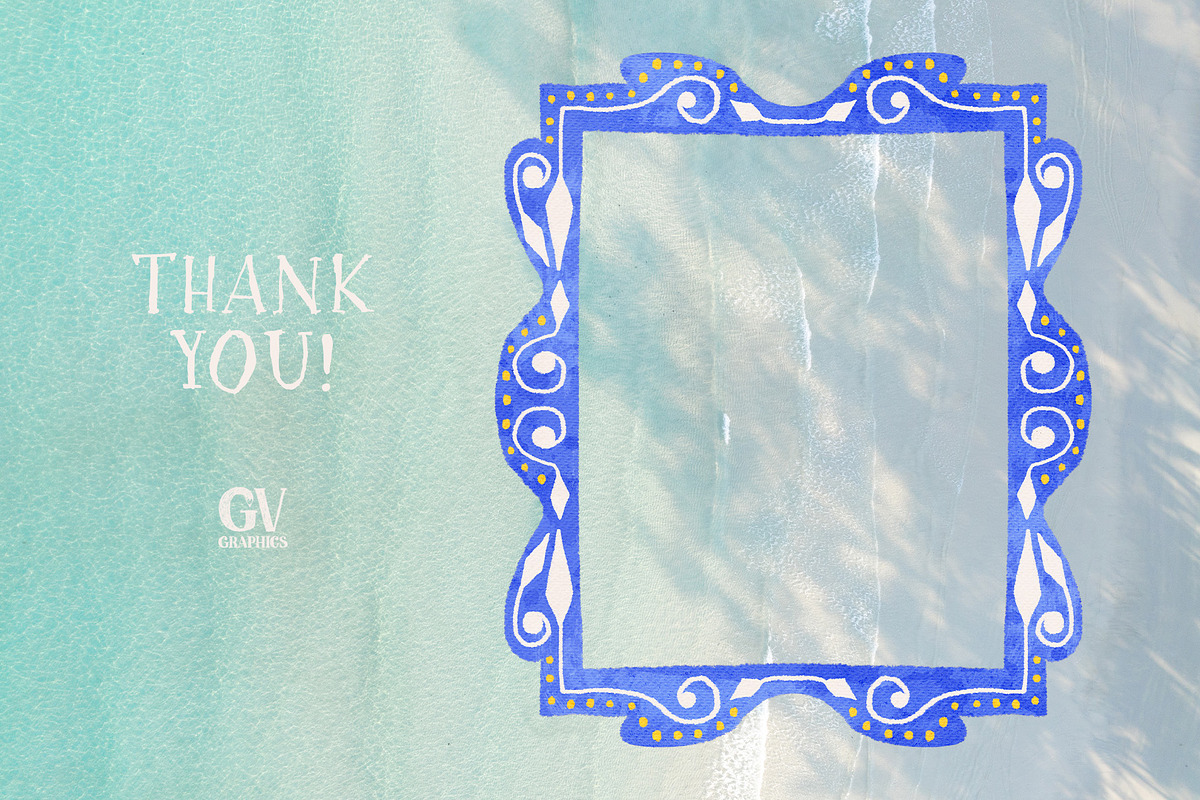 Little Holiday | Frames Clipart, an Object Graphic by GVGraphics (Photo 12 of 12)