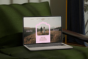 Wedding Invitation Landing Page, a Landing Page Template by Supanium Studio (Thumbnail 5 of 5)