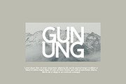 Black Pro, a Sans Serif Font by rmdndsign (Thumbnail 6 of 6)