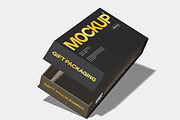 Rigid Gift Box Mockup, a Books & Magazine Mockup by Permadi Creative (Thumbnail 5 of 5)