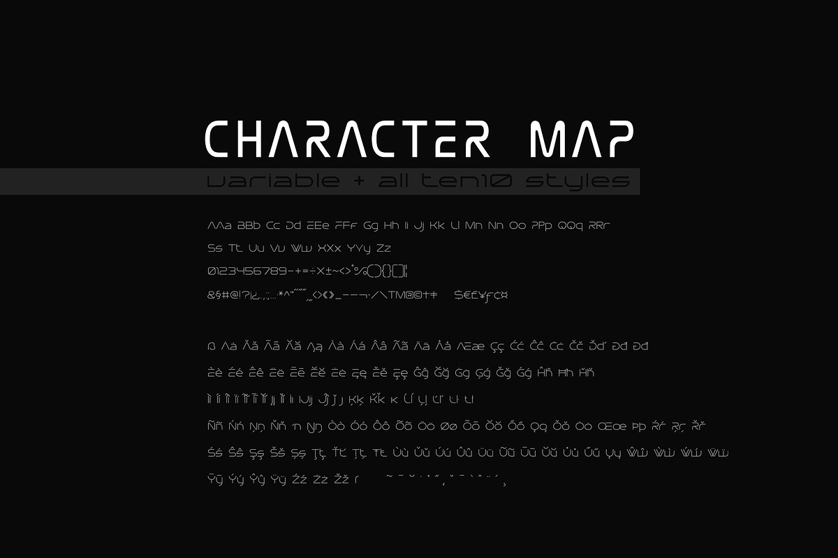 Nevia Variable, a Sans Serif Font by Sentavio (Photo 4 of 9)