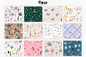 The Fleur Blossom Collection