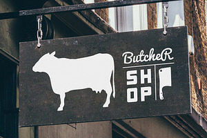 Butcher Shop Bundle -25% OFF