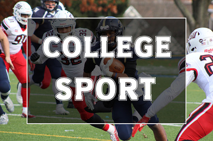 College Sport Font, a Slab Serif Font by vladocar