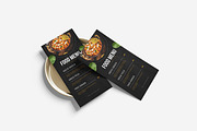 Menu Mockup, a Product Mockup by MrLetters (Thumbnail 3 of 5)