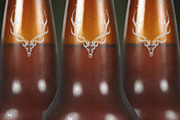 Limited Dark Amber Mock-Up, a Cups & Container Mockup by Palm Street Creative (Thumbnail 3 of 4)