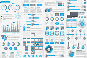 Megapack Infographic Set 1