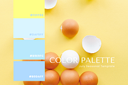 Food Canva Template for Instagram, a Social Media Template by Moodwave Studio (Thumbnail 2 of 8)