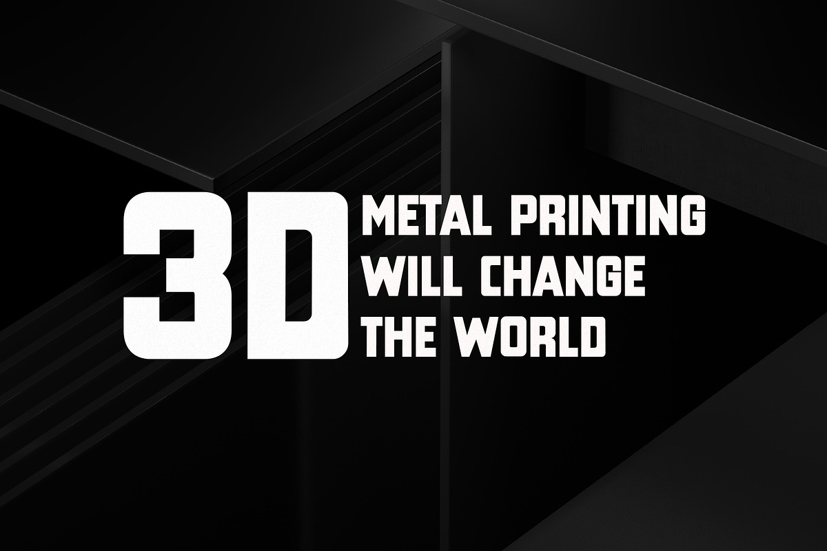 Bernard - Industrial Typeface, a Sans Serif Font by HipFonts (Photo 4 of 8)