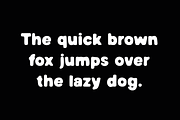 Bifoz - Display Font, a Sans Serif Font by SMZD (Thumbnail 3 of 5)