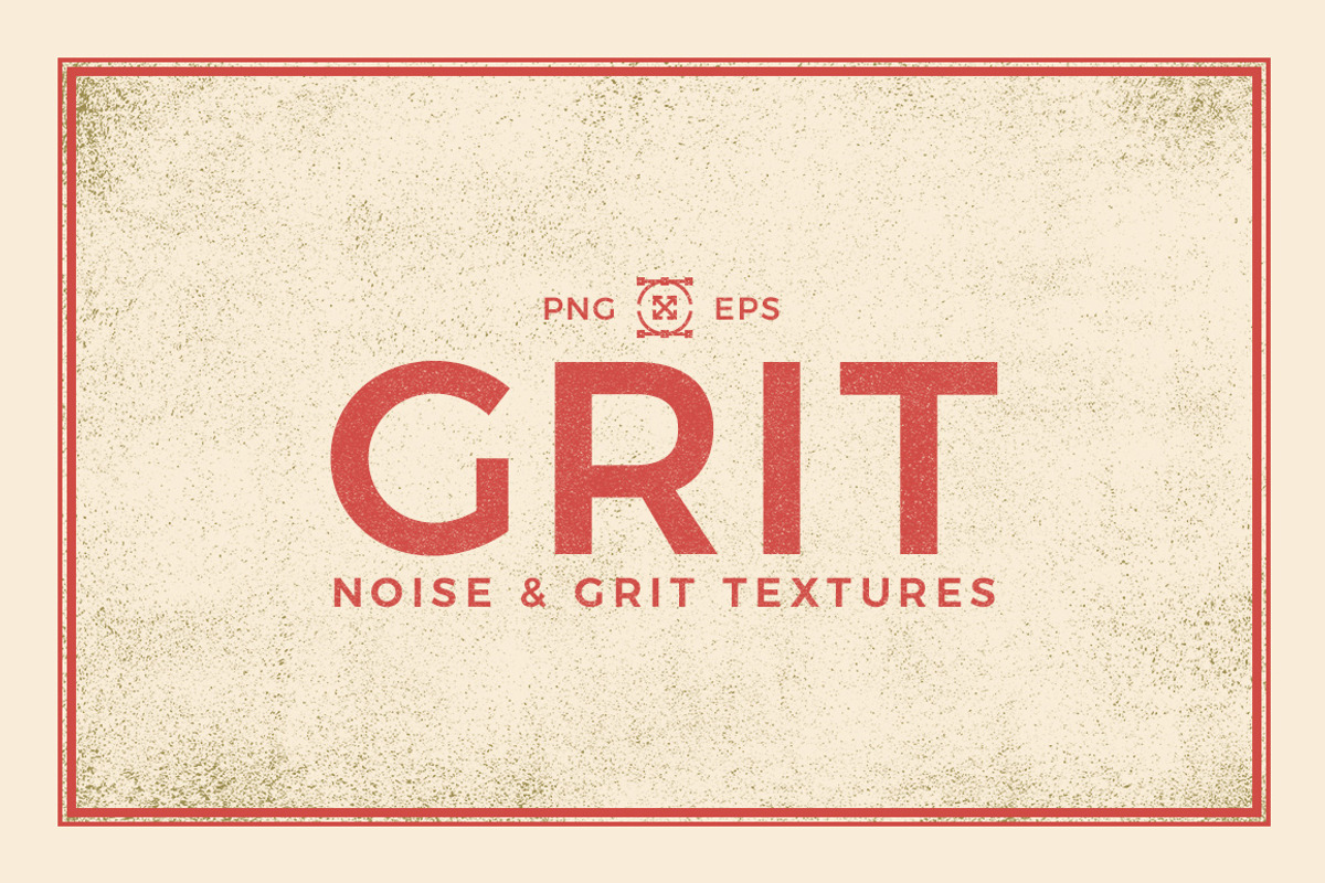 Noise & Grit Textures, a Texture Graphic by QueenDesigns (Photo 1 of 5)