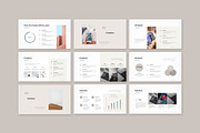Pitch Deck PowerPoint Template, a Presentation Template by CreativityForest (Thumbnail 6 of 16)