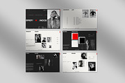 RUE | Brief Mood Template, a Presentation Template by Slide-Agency (Thumbnail 6 of 11)