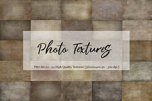 Photo Textures - Set 02