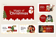 Christmas Preparation - Keynote, a Presentation Template by Ink Gallery (Thumbnail 2 of 4)
