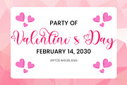 Valentine Bellia, a Handwritten Font by Yoga Letter (Thumbnail 3 of 9)