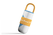 Insulated water bottle mockup bundle, a Cups & Container Mockup by Ambo Ampeng (Thumbnail 2 of 11)