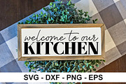 Farmhouse Sign Svg Bundle, a Decorative Illustration by Fokira (Thumbnail 10 of 12)