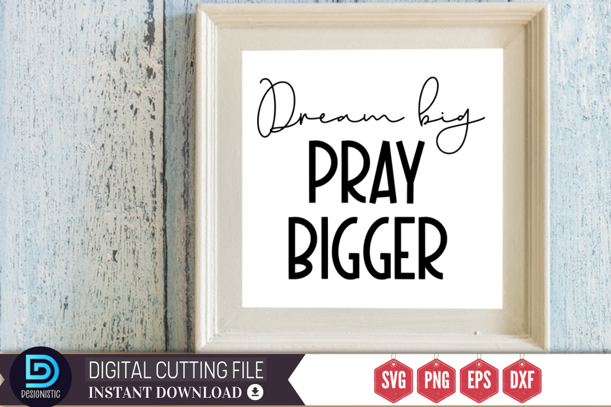 Farmhouse Christian Sign SVG Bundle, an Illustration by Design's Dark (Photo 12 of 14)