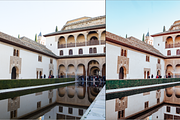 TRAVEL-MOBILE LIGHTROOM PRESETS, a Preset Add-On by LOTA_CREATIONS (Thumbnail 4 of 16)