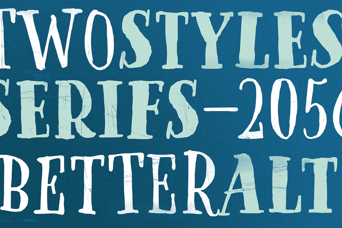 Goodlife Serif preview 3
