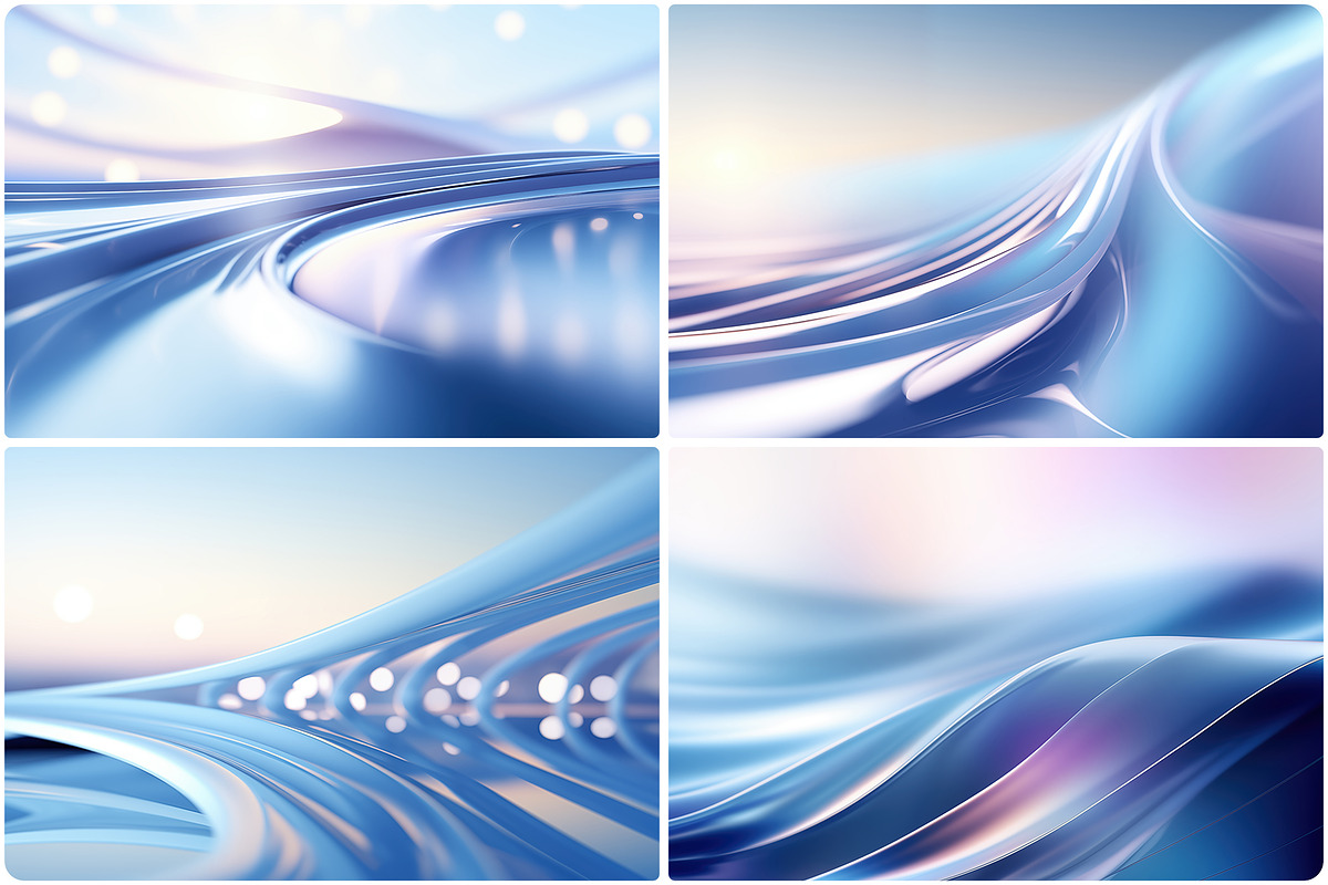 20 Smooth Flowing Motion Backgrounds, a Background Graphic by Textures ...