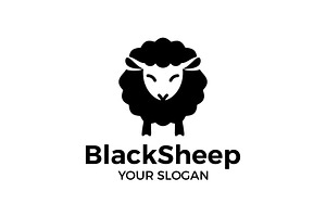 Sheep Logo Design