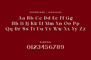 Luxafy Wetysh - Modern Luxury Font, a Serif Font by QR Design Studio (Thumbnail 7 of 27)