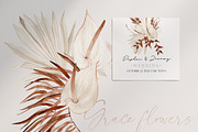Watercolor flower - Grace flowers, an Illustration by Beigetime (Thumbnail 7 of 13)