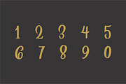 Tarot, a Serif Font by Great Lakes Lettering (Thumbnail 4 of 6)
