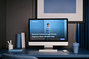 Fasshop - Fashion Landing Page, a Landing Page Template by twinstd (Thumbnail 5 of 5)