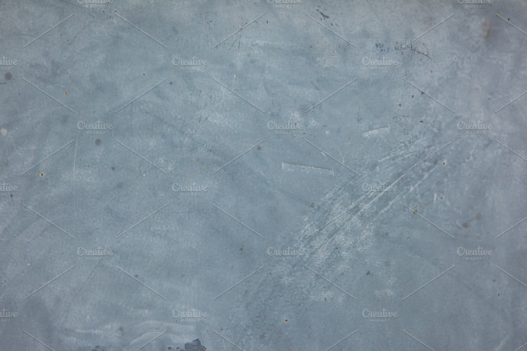 Worn gray painted metal with scuffs and various dirt, a Photo by Davizro's Market