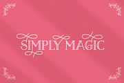 The Charleston Font Duo, a Serif Font by Salt & Pepper Designs (Thumbnail 4 of 8)