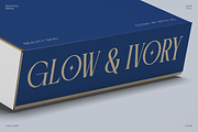Beauty Elegant Serif Font - Ghaleria, a Serif Font by Font Liner (Thumbnail 3 of 10)