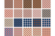 STIANO geometric seamless patterns., a Pattern Graphic by Peolla (Thumbnail 9 of 10)