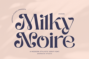 Milky Noire